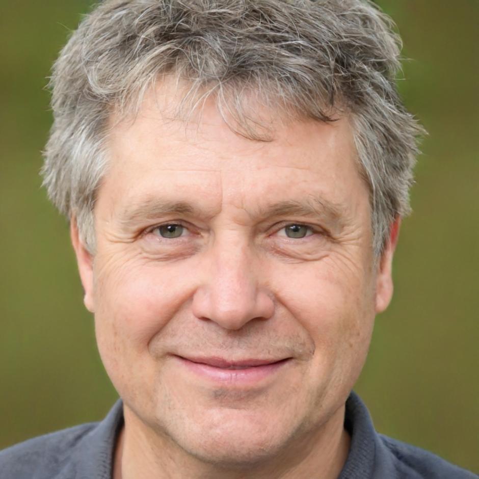 Expert financier analysant des données personnalisées