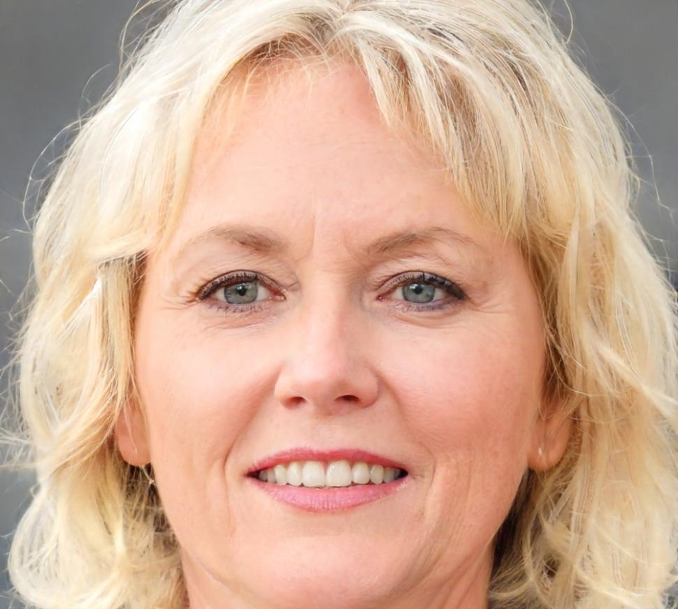 Portrait de Camille Rousseau
