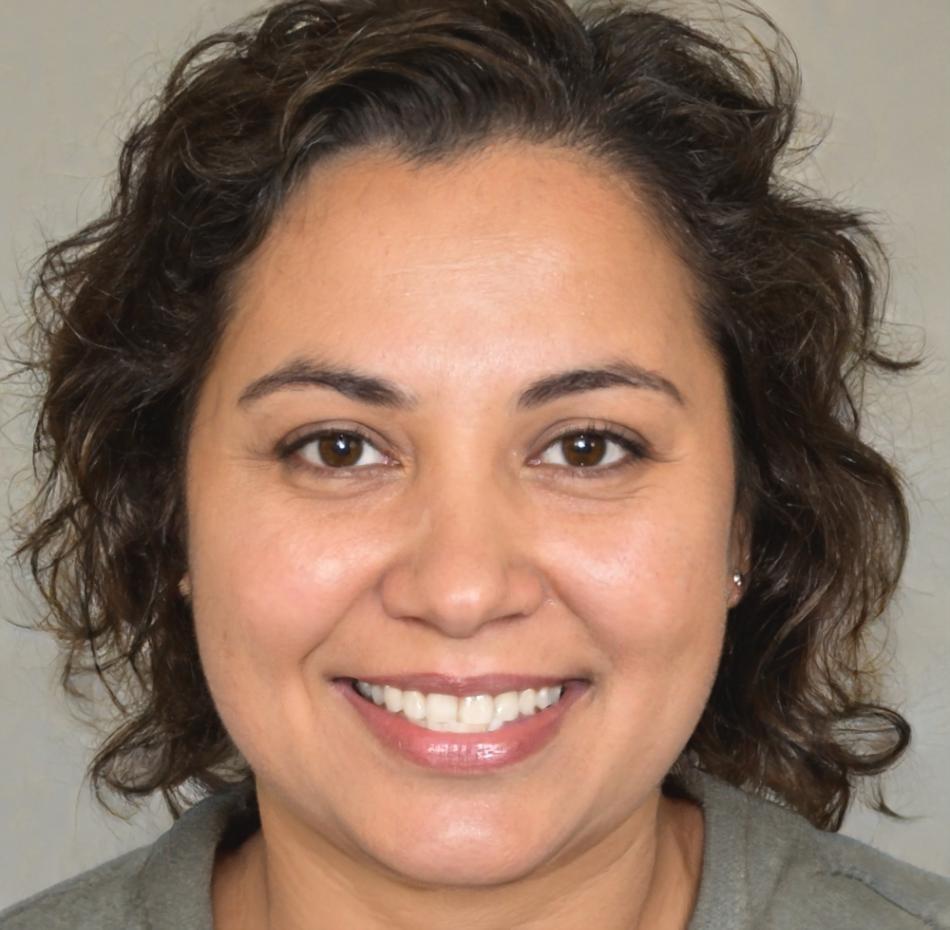 Portrait de Léa Martinez